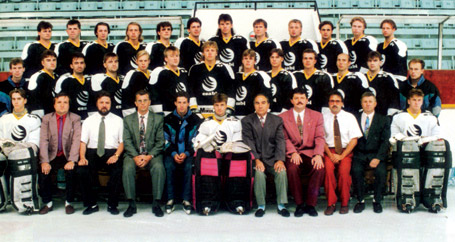 HC Havířov 1993-1994