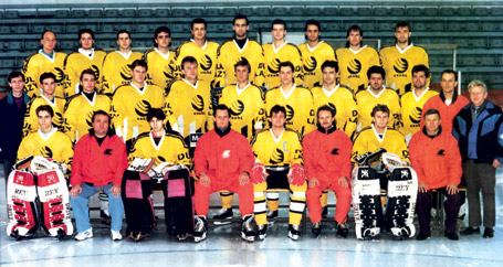 HC Havířov 1994-1995