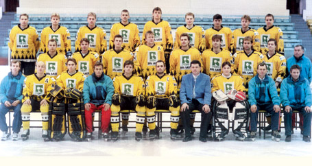 HC Havířov 1996-1997