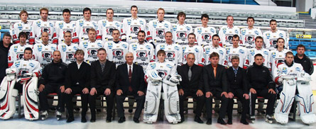 HC Panthers Havířov 2009-2010